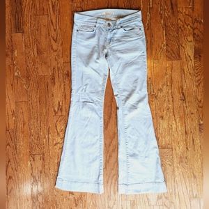 J brand flare jeans womens